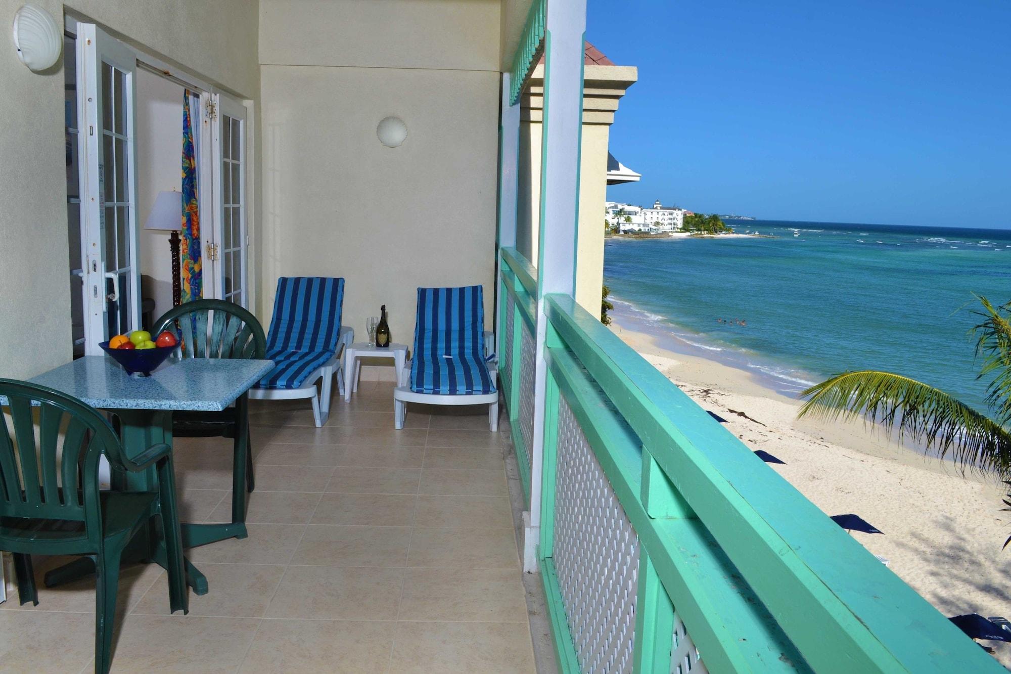Coral Mist Beach Hotel บริดจ์ทาวน์ ภายนอก รูปภาพ